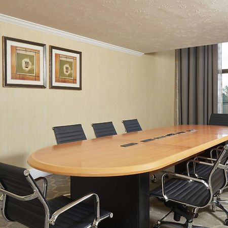 Doubletree By Hilton Hotel Salt Lake City Airport Εξωτερικό φωτογραφία