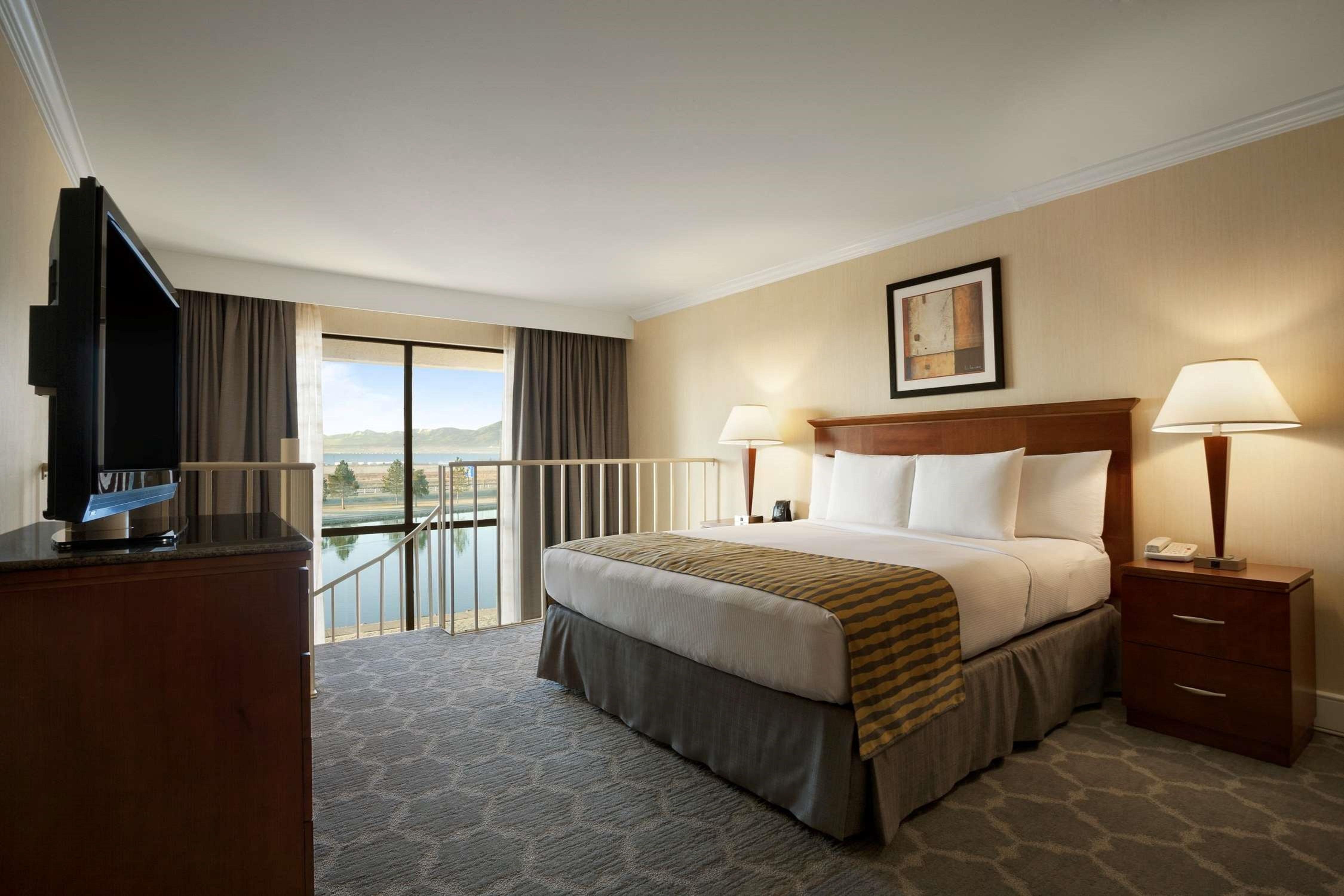 Doubletree By Hilton Hotel Salt Lake City Airport Εξωτερικό φωτογραφία