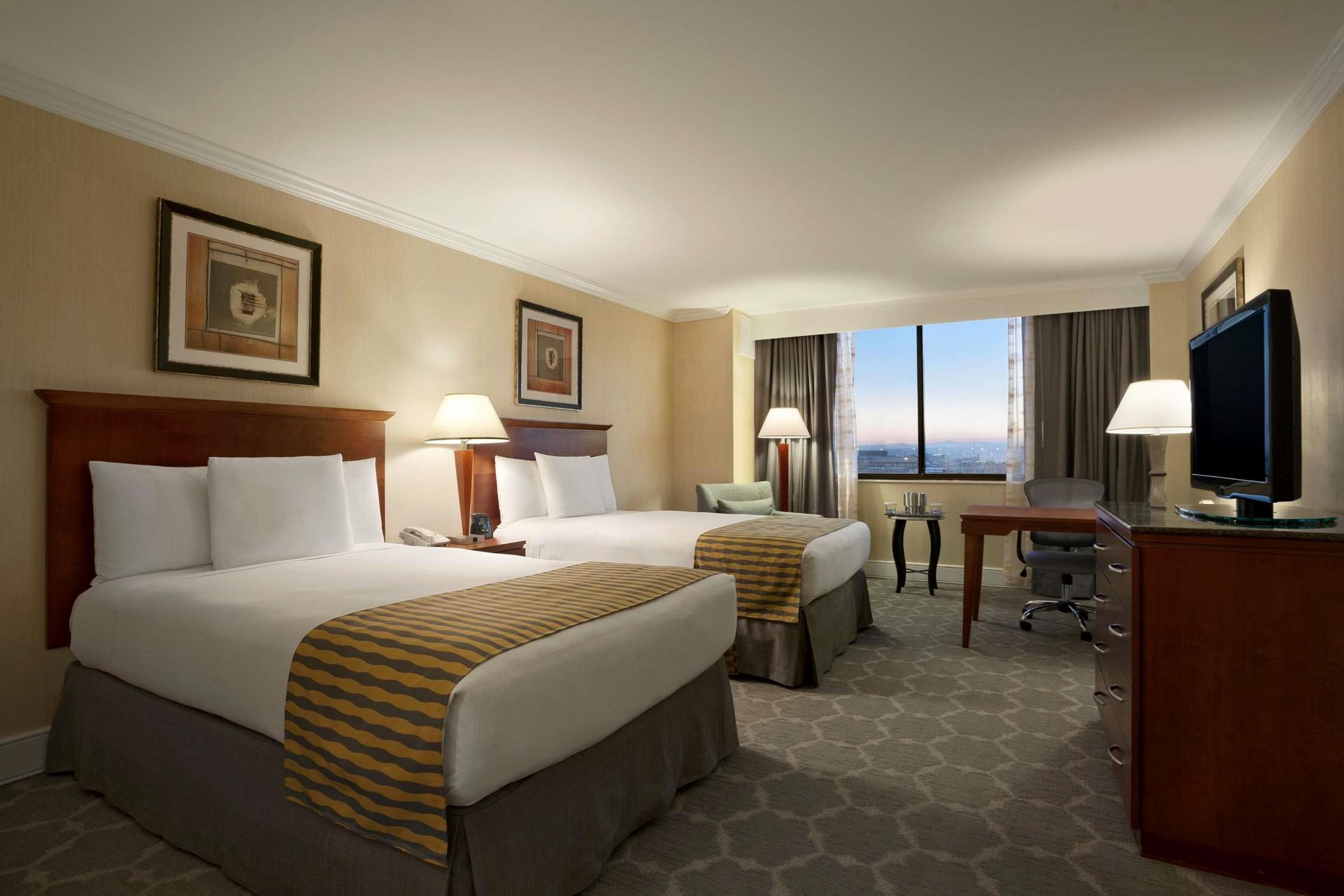 Doubletree By Hilton Hotel Salt Lake City Airport Εξωτερικό φωτογραφία