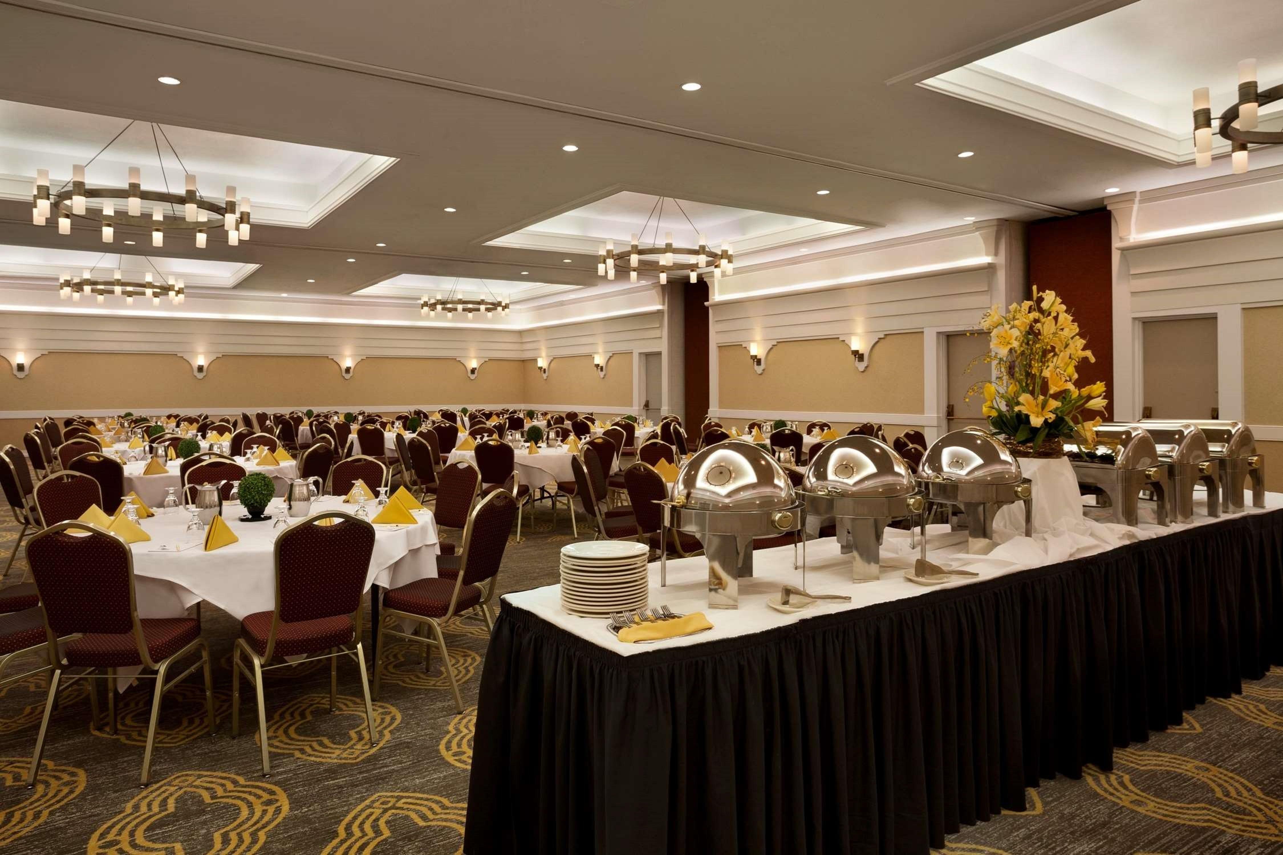 Doubletree By Hilton Hotel Salt Lake City Airport Εξωτερικό φωτογραφία