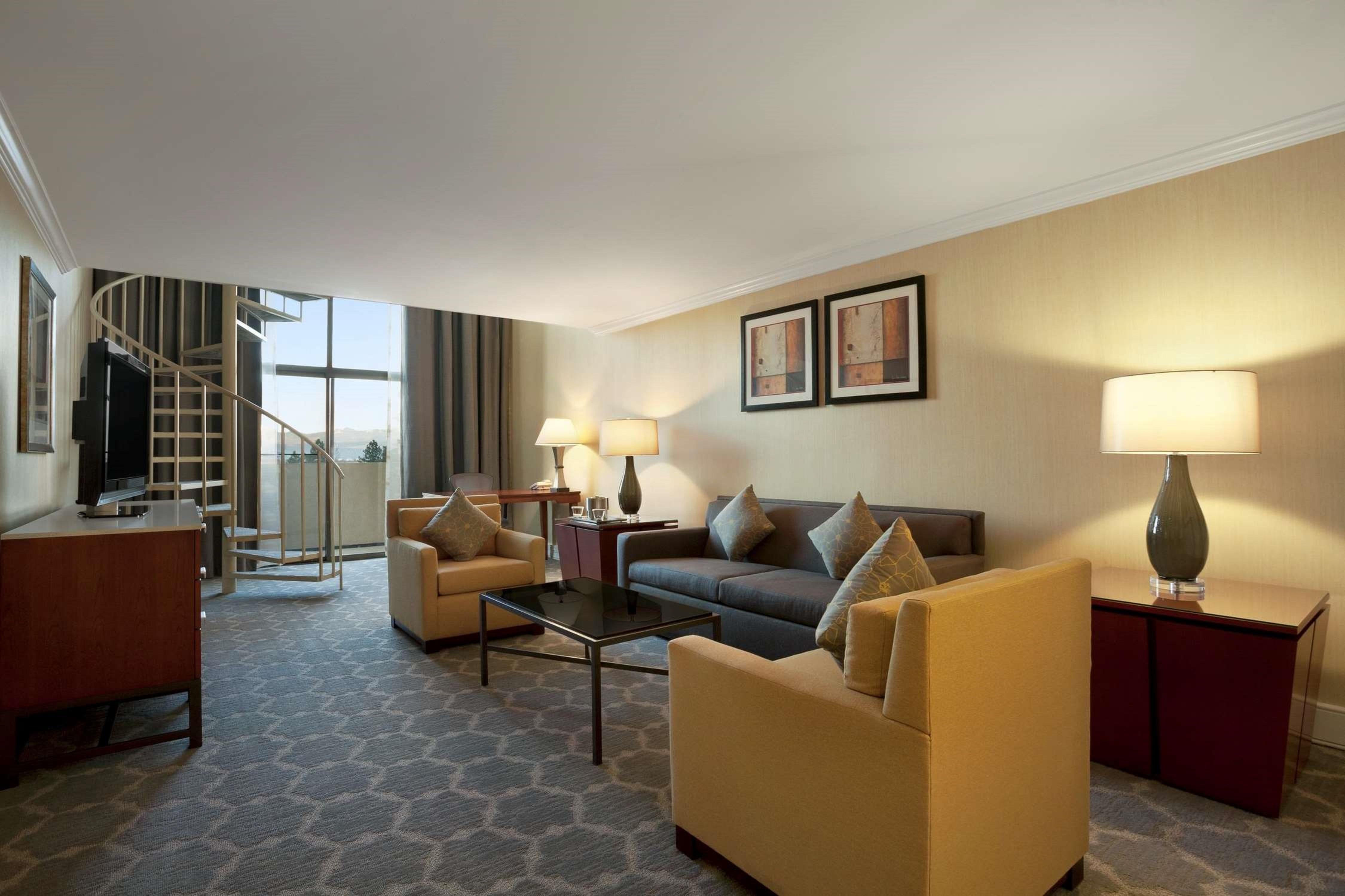 Doubletree By Hilton Hotel Salt Lake City Airport Εξωτερικό φωτογραφία