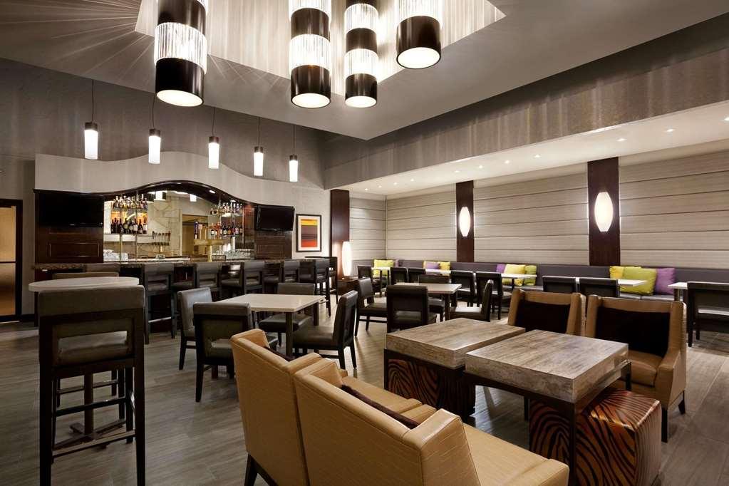 Doubletree By Hilton Hotel Salt Lake City Airport Εστιατόριο φωτογραφία