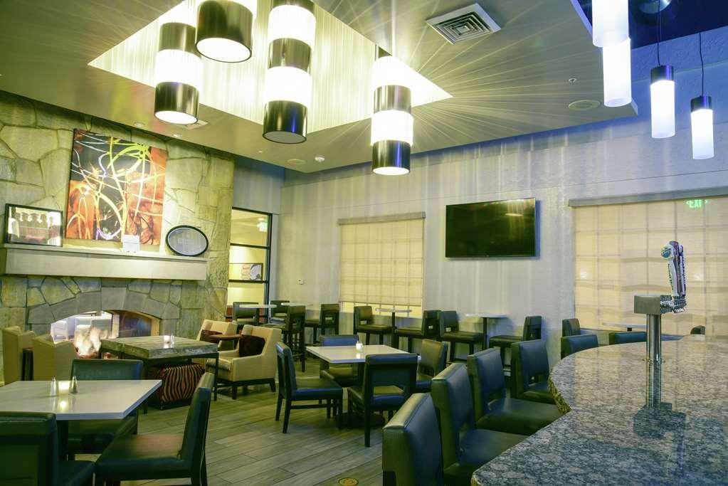Doubletree By Hilton Hotel Salt Lake City Airport Εστιατόριο φωτογραφία