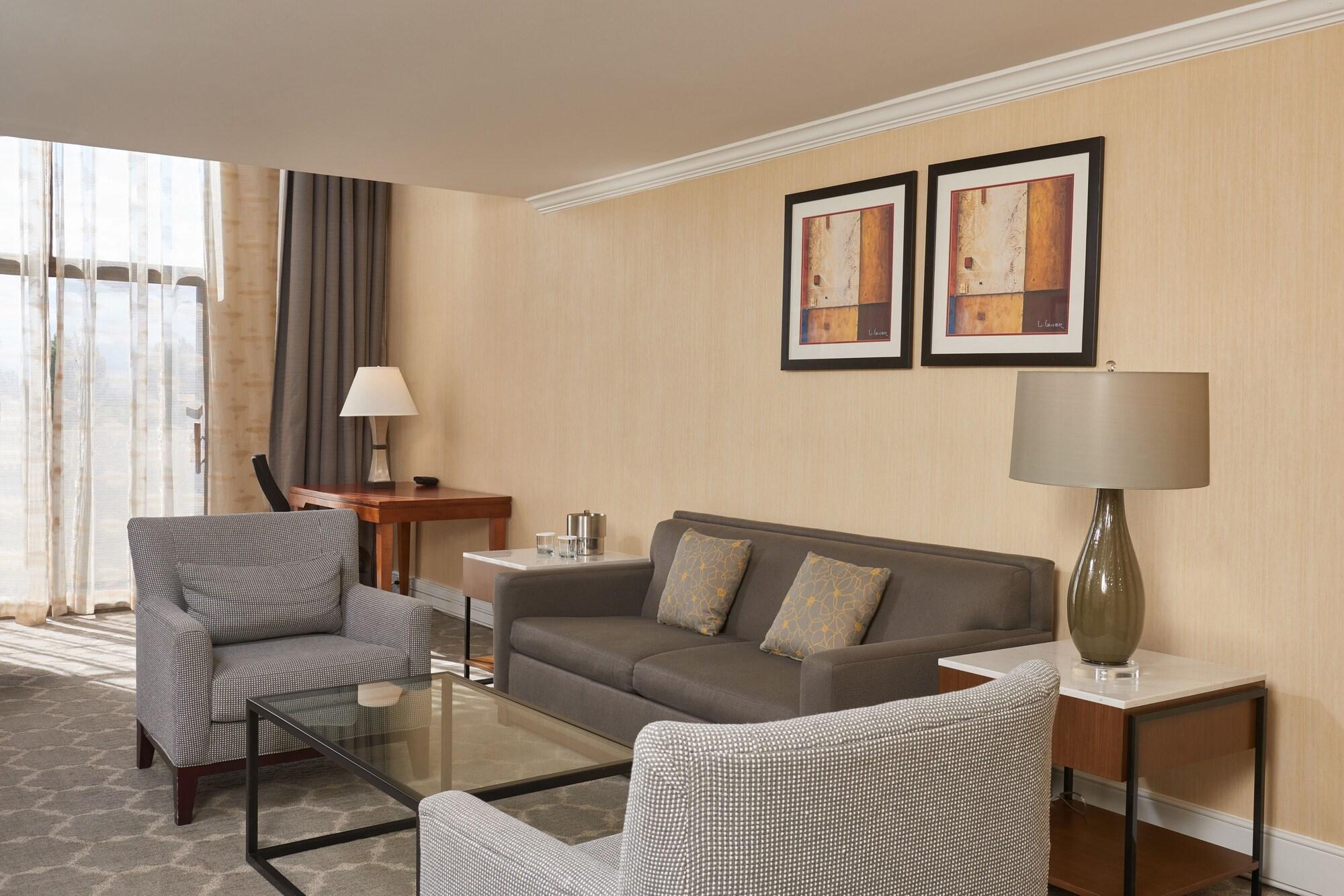 Doubletree By Hilton Hotel Salt Lake City Airport Εξωτερικό φωτογραφία