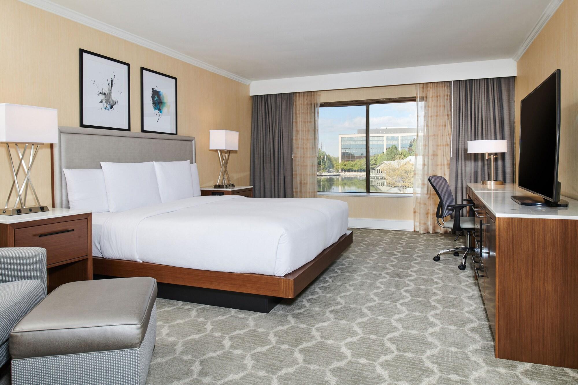 Doubletree By Hilton Hotel Salt Lake City Airport Εξωτερικό φωτογραφία