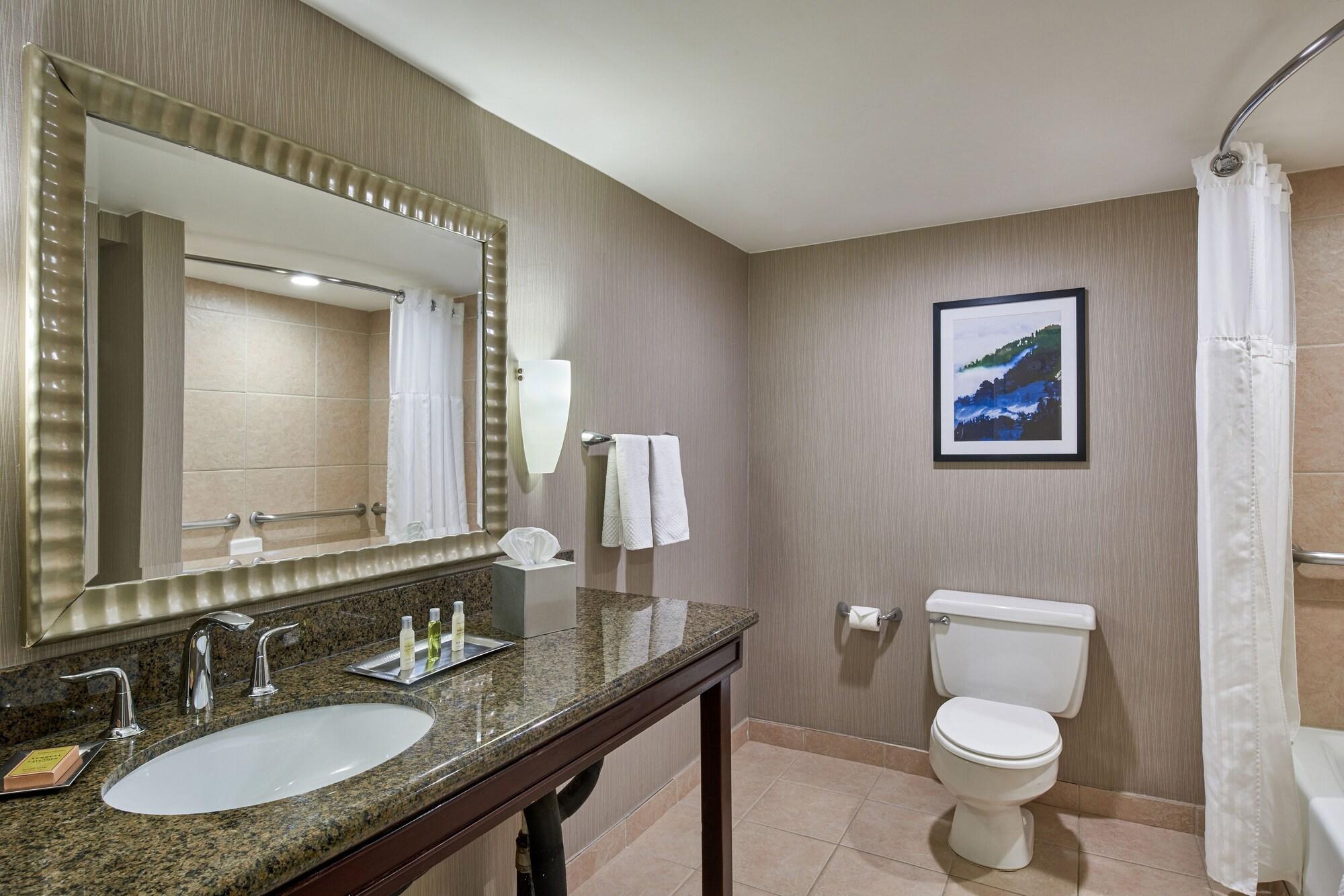 Doubletree By Hilton Hotel Salt Lake City Airport Εξωτερικό φωτογραφία