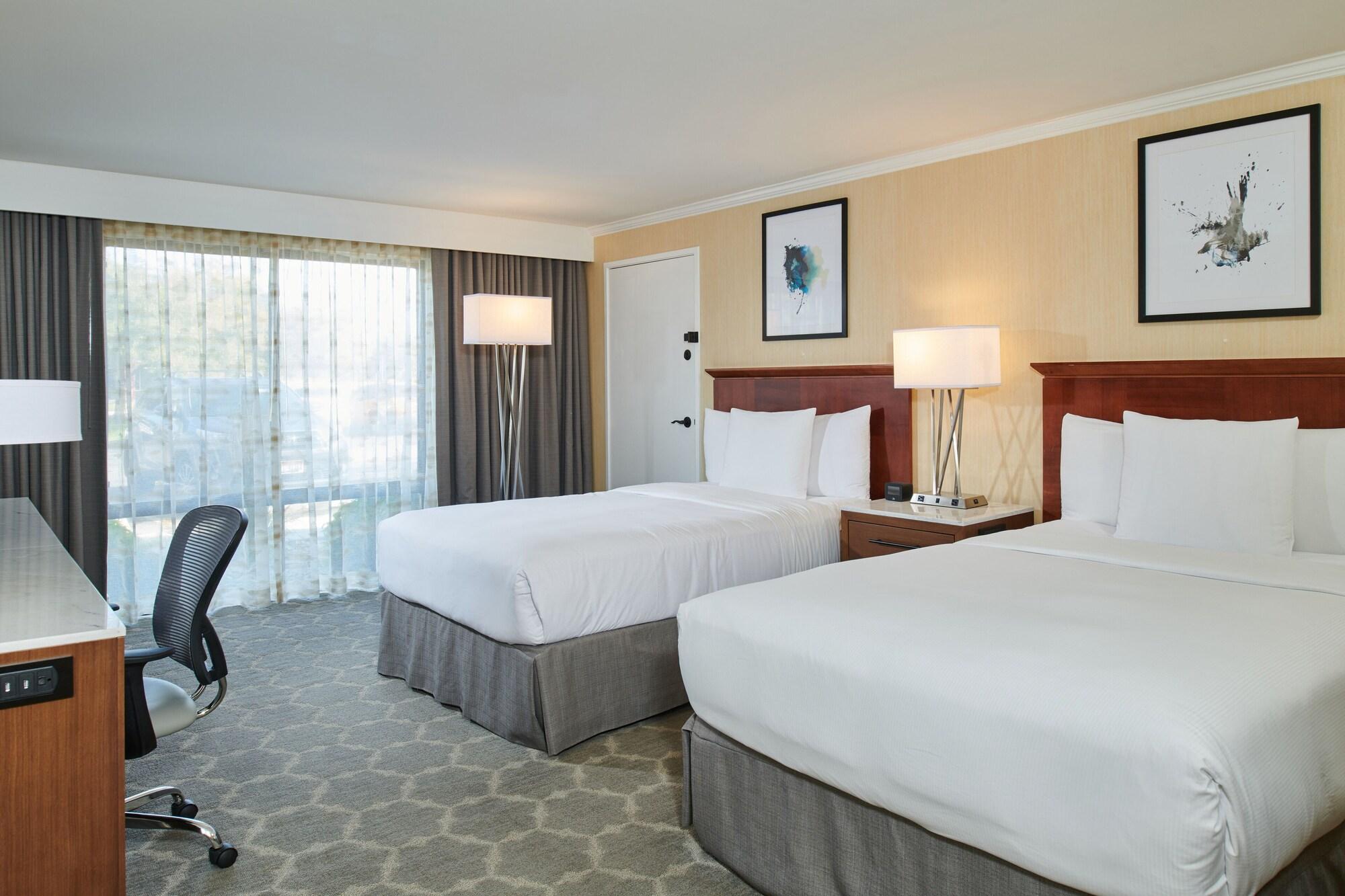 Doubletree By Hilton Hotel Salt Lake City Airport Εξωτερικό φωτογραφία