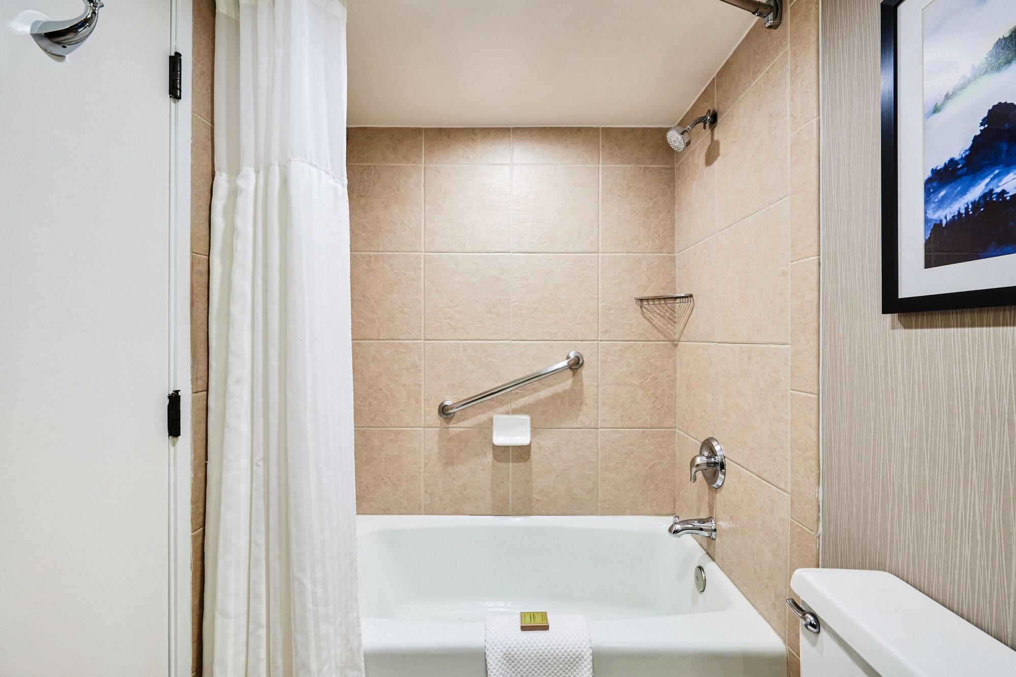 Doubletree By Hilton Hotel Salt Lake City Airport Εξωτερικό φωτογραφία