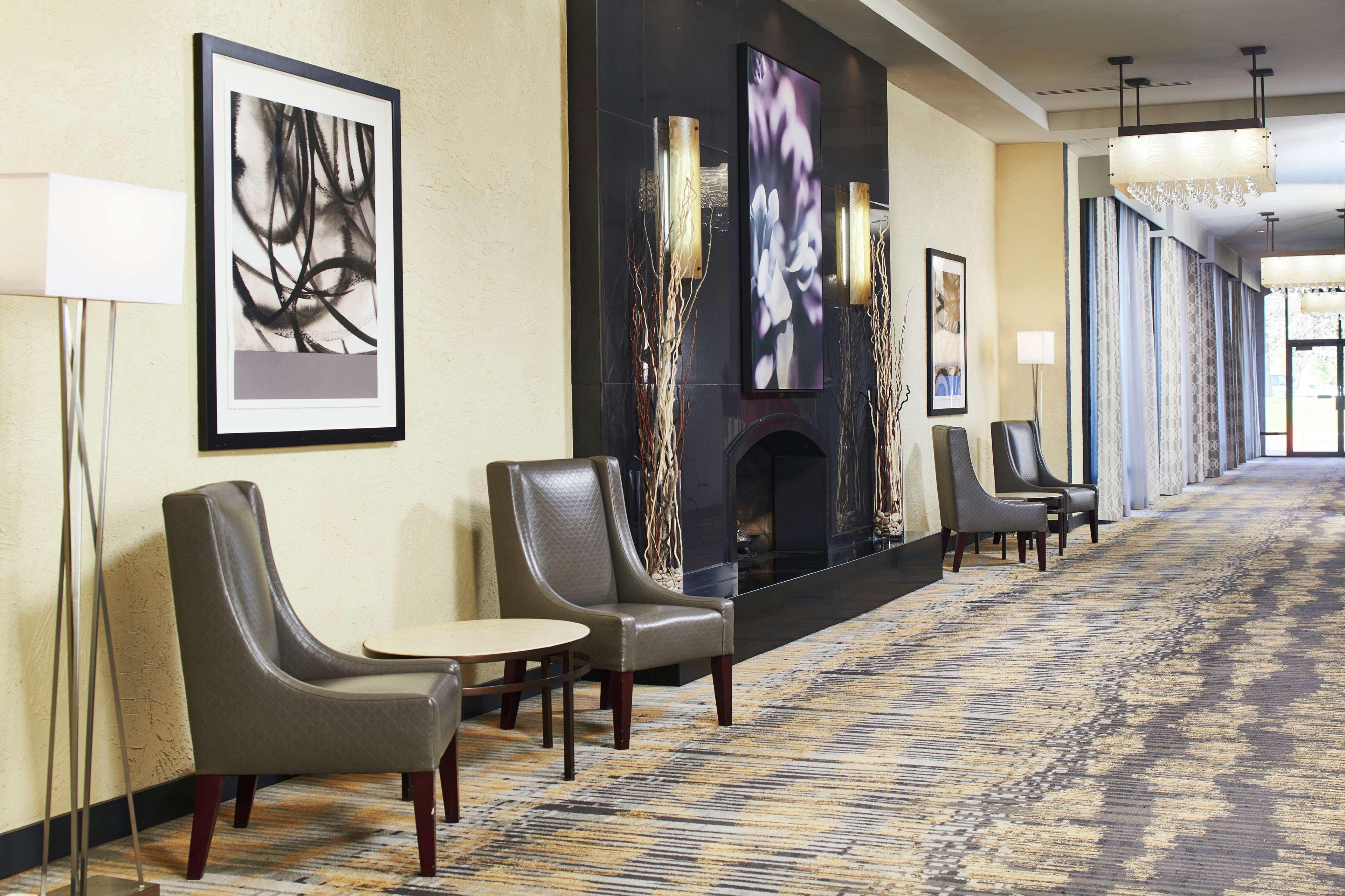 Doubletree By Hilton Hotel Salt Lake City Airport Εξωτερικό φωτογραφία